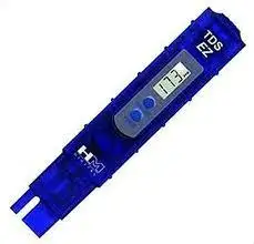 TDS-EZ- جهاز قلم لقياس الاملاح الكلية الذائبة للمياه